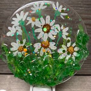 DAISY NIGHTLIGHT HANDCRAFTED by CONSTANCE COLLECTION I Love You All Daisy